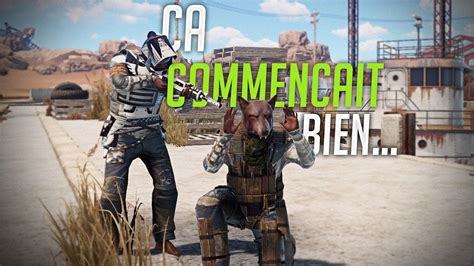 Un Wipe Qui Pourtant Commen Ait Bien Rust Youtube