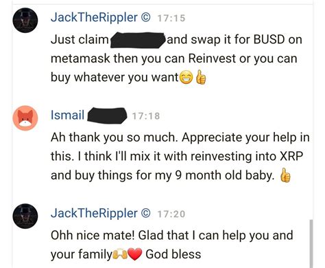 Xrp Captain On Twitter Rt Ripplexrpie Changing Peoples Life Is What