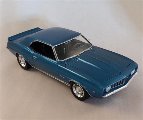 Another Camaro - Model Cars - Model Cars Magazine Forum