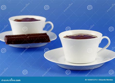 Hot Cholcolate Stimulating Drink Made With Chocolate Stock Image Image Of Sugar Dairy 165601275