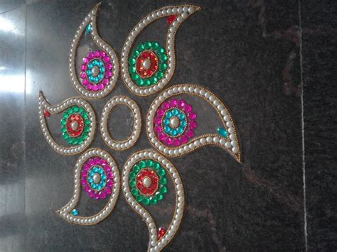 Kundan Rangoli at Rs 500 piece कदन रगल in Chennai ID 13391595833