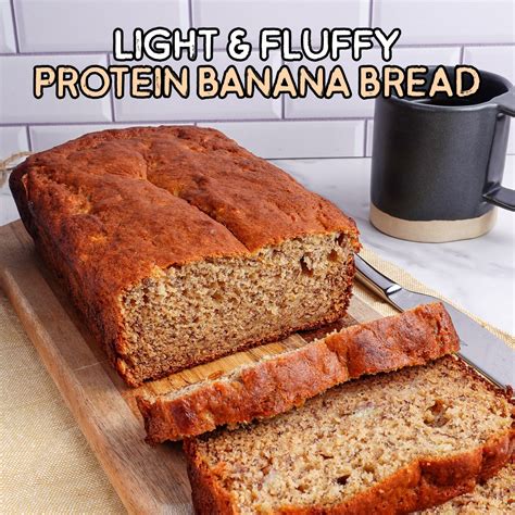 Banana Bread Almond Flour Protein Powder At Mark Reamer Blog