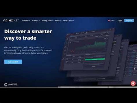 Covesting An Innovative Copy Trading Device By Primexbt Easy Bitcoin