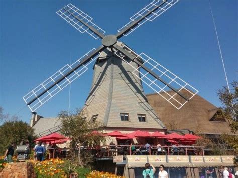 The Windmill Restaurant | Windmill, Restaurant, Grounds