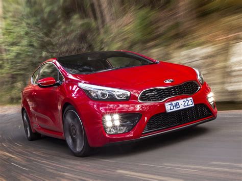 Kia Ceed Wallpapers - Wallpaper Cave