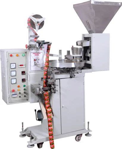 Tea Bag Packing Machine At Rs 180000 Piece Tea Bag Packaging Machine