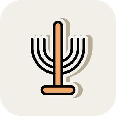 Menorah Logo Vector Art, Icons, and Graphics for Free Download