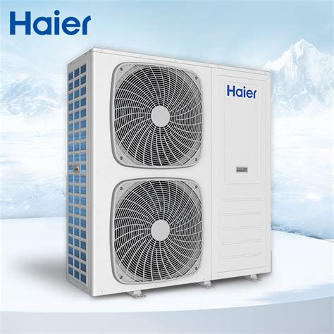 High Cop Monobloc Air To Water R Evi Dc Inverter Kw Heat Recovery