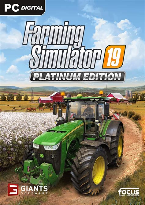 Descargar Farming Simulator 19 Full Pc EspaÑol Iso Mega