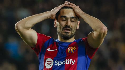 Ilkay Gündoğan Warum er den FC Barcelona so schnell verlassen musste