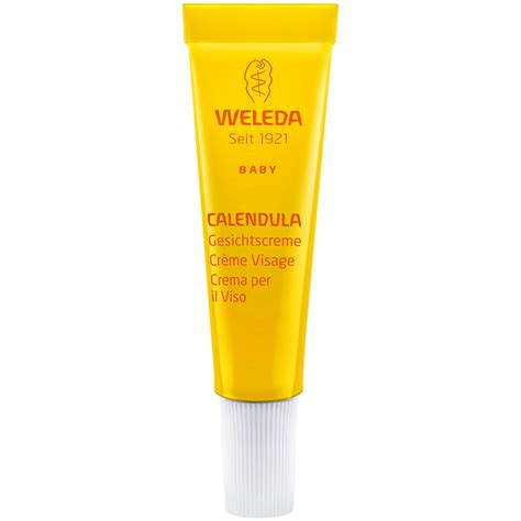 Weleda Calendula Gesichtscreme Shop Apotheke