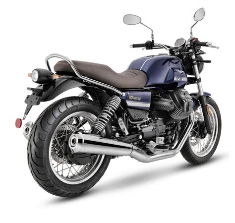 Moto Guzzi Arriva La Nuova V7 MEGAMODO