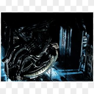 In Space No One Can Hear You Scream Alien Isolation Seegson Poster