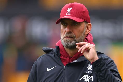 Jürgen Klopp Observe Four Ideal Transfer Targets Amid Ongoing Liverpool