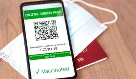 Venerd In Vigore Il Green Pass Ecco Cosa Bisogna Fare Dal Agosto