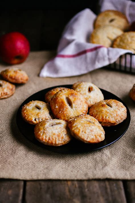 Apple Hand Pies — The Farmers Daughter Lets Bake Something