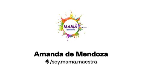 Amanda De Mendoza Linktree