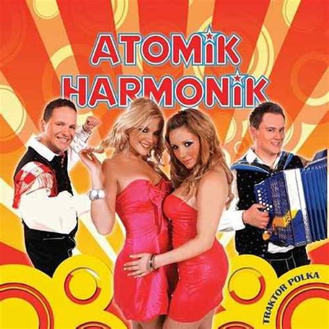 Traktor Polka Atomik Harmonik Last Fm