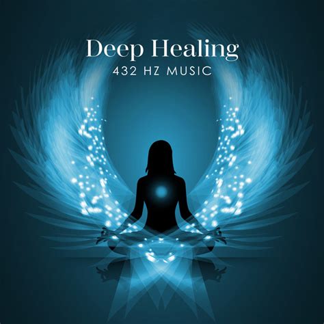 Deep Healing 432 Hz Music Relaxation For Body And Soul Dna Repair