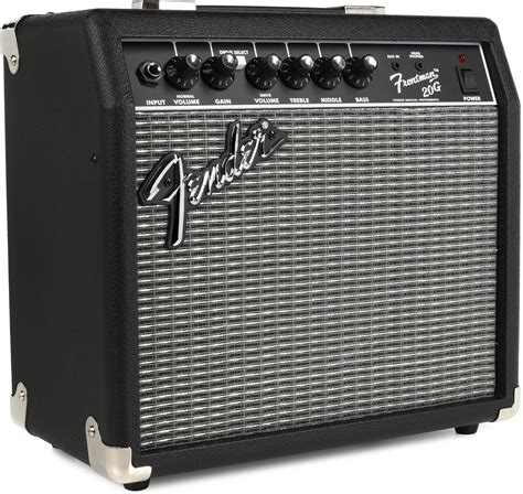 Fender Frontman 20g 20 Watt 1 X 8 Inch Combo Amp Sweetwater