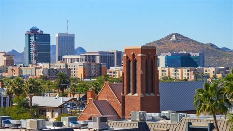 10 Safest Neighborhoods In Tucson 2025 Updated