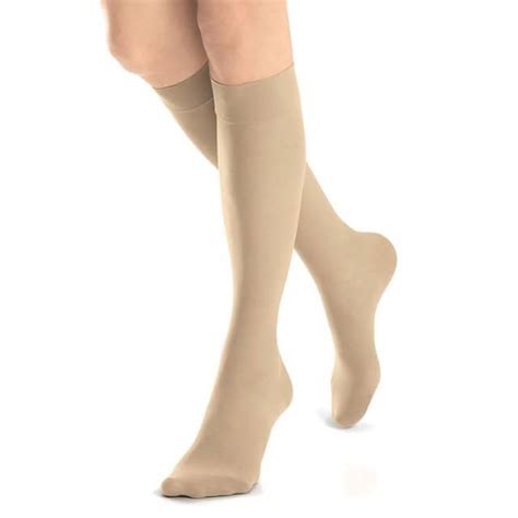 Jobst UltraSheer 30 40 MmHg Knee High Compression Stockings