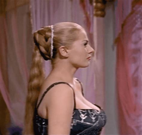 Raiders Of The Lost Tumblr Anita Ekberg In Sign Of The Gladiator 1959