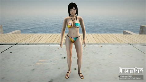 Download Kokoro In Bikini For Gta San Andreas