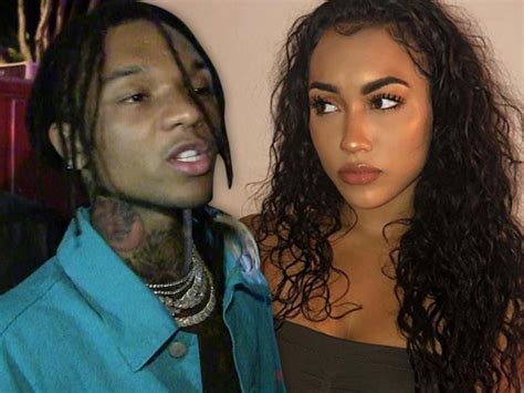 Swae Lee's Ex-GF Arrested After Allegedly Headbutting Him