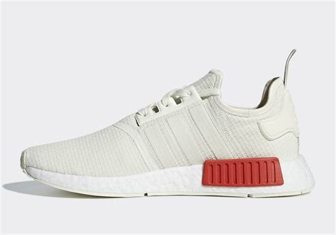 Adidas Nmd R1 Lush Red B37618 B37619 Release Info