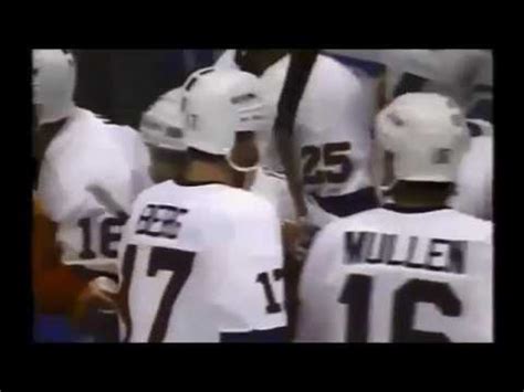 1992 93 New York Islanders Regular Season Highlights Complete YouTube