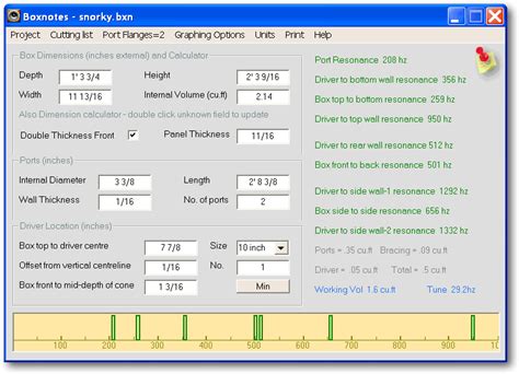 Subwoofer Box Design Software Free - archifile