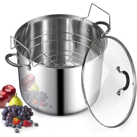 Cook N Home Cook N Home Professional 20 Qt Stainless Steel Water Bath