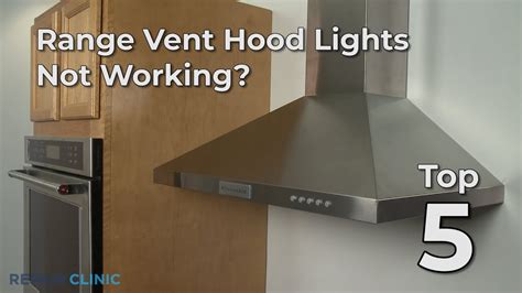 Broan Kitchen Hood Fan Light Blinking Review Home Co