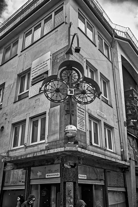 Räder Uhr Wuppertal Elberfeld Wuppertaler Uhrenmuseu Flickr