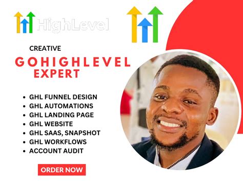 Gohighlevel Sales Funnel Ghl Automation Ghl Website Gohighlevel