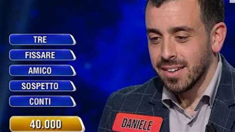 L Eredit Quanto Ha Vinto Il Campione Daniele La Verit