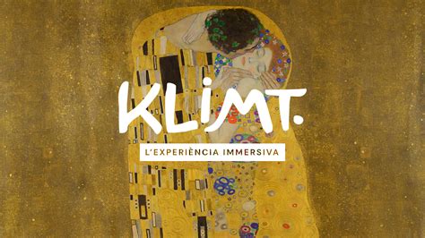 Klimt The Immersive Experience Ideal Barcelona