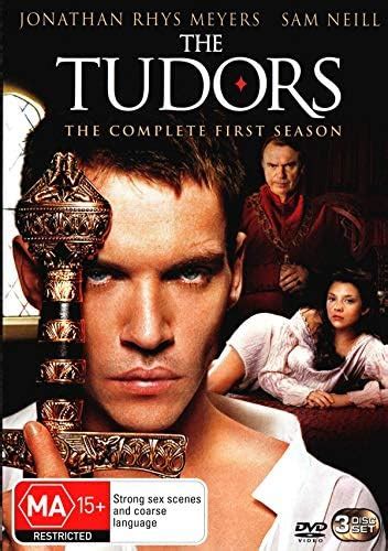 Jonathan Rhys Meyers The Tudors Season 1