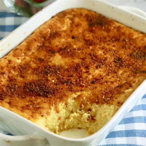 Perfecting The Cheese Grits Casserole Recipe A Culinary Delight