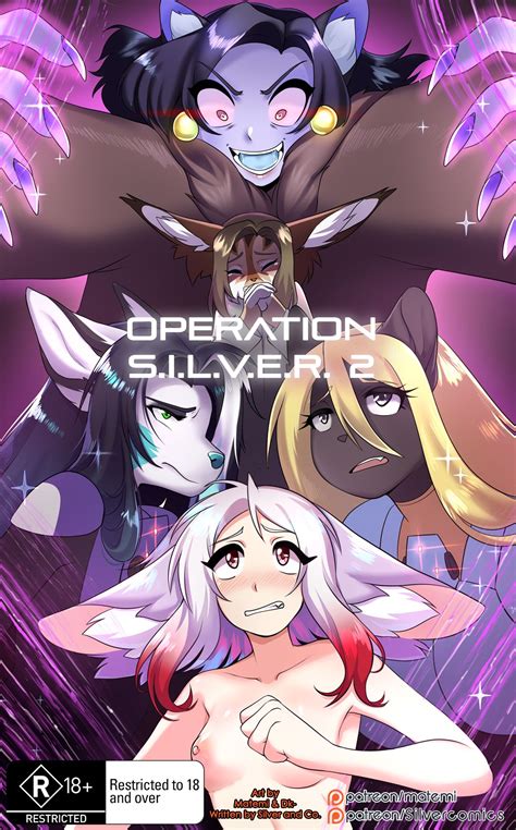 [matemi] Operation S I L V E R 2 Furry Porn