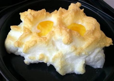 Baked Egg Meringue Recipe By Lyii G Cookpad