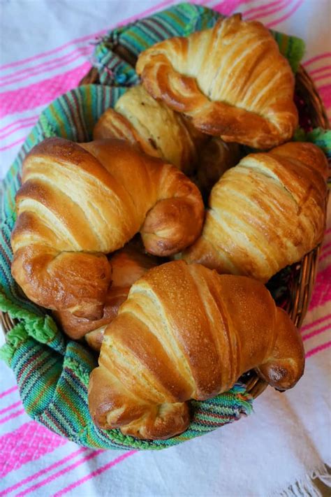 Pan Dulce Ingredients