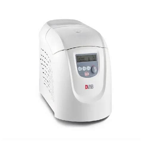 DLAB D3024r High Speed Refrigerated Micro Centrifuge At 92000 In Guwahati