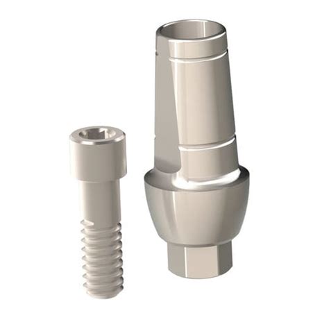 Implantat Abutment Titan Zimmer Dental Heliocos GmbH Inneres