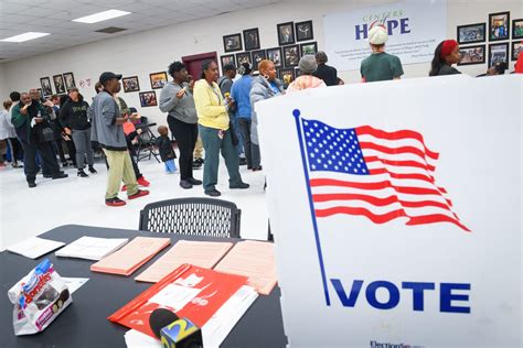 Fix Voting Rights Act End Suppression Upgrade Equipment Before 2020