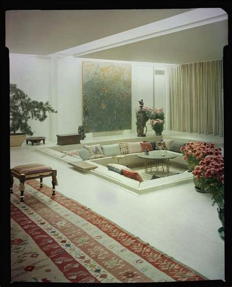 Eero Saarinen The Miller House Mid Century Home