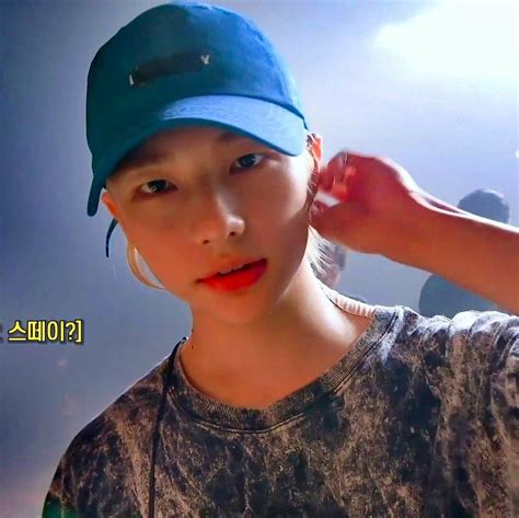 Hyunjin Without Makeup Bias Wrecker Korea Baseball Hats Best Quick Baseball Caps Caps