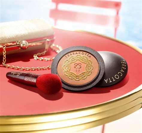 Guerlain Terracotta Summer Collection Beauty Trends And Latest