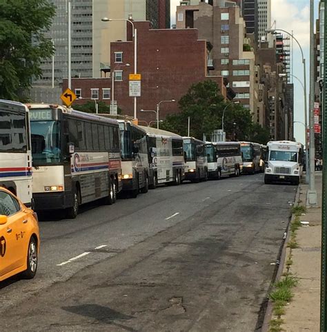Eye on The Record: I take an NJ Transit bus from hell into Manhattan